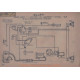 Allen 43 6volt Schema Electrique 1920 1921 Westinghouse