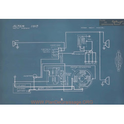 Alter All Models Schema Electrique 1915