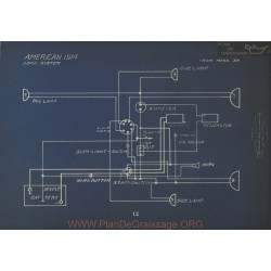 American Schema Electrique 1914 Disco