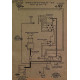 American Six B Schema Electrique 1918 Gray & Davis