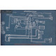 Apperson 4 40 45 48 6 6volt Schema Electrique 1915 Bijur