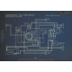 Apperson 55 45 Schema Electrique 1913 Gray & Davis