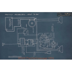 Auburn 4 36 Schema Electrique 1915