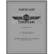 Essex 1932 Terraplane Parts List December