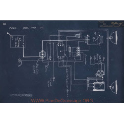 Bell 16 Schema Electrique 1916 V3