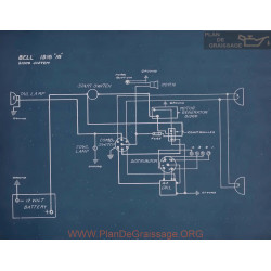 Bell 16 Schema Electrique 1916