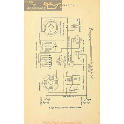 Briggs Detroiter 8cyl Schema Electrique Remy