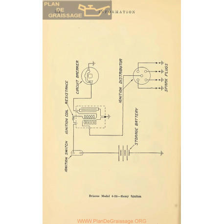 Briscoe 4 24 Schema Electrique Remy