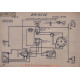 Briscoe 8 38 6volt 12volt Schema Electrique 1916 Splitdorf