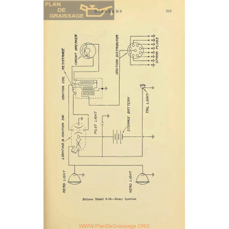 Briscoe 8 38 Schema Electrique Remy