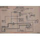 Briscoe B15 Single 12volt Schema Electrique 1915 Splitdorf