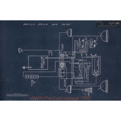 Buick 36 37 Schema Electrique 1914