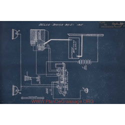 Buick 36 51 Schema Electrique 1915