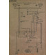 Buick D34 D35 Schema Electrqiue 1917 Delco