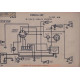 Cadillac 53 6volr Schema Electrique 1916 Delco