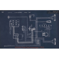 Chalmers 24 Schema Electrique 1914 V3