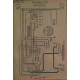 Chalmers Six 30 35 Schema Electrique 1917 Westinghouse