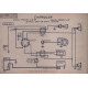 Chandler 15b 16 6volt Schema Electrique 1914 1915 Gray & Davis V2