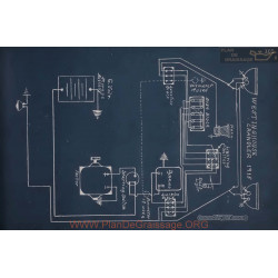 Chandler Schema Electrique 1915