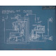 Chevrolet H2 H3 H4 Late Models Schema Electrique 1915
