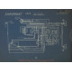Chevrolet H2 H3 H4 Mid Season Schema Electrique 1915 Autolite