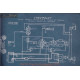 Chevrolet H2 H3 H4 Middle Of Season 6volt Schema Electrique 1915 Autolite