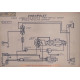 Chevrolet H2 H3 H4 Season 6volt Schema Eelctrique 1915 Autolite