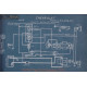 Chevrolet H2 H4 6voult Schema Electrique 1916 Autolite
