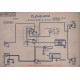 Cleveland Six 6volt Schema Electrique 1919 Gray & Davis V2