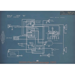 Cole 6 Schema Electrique 1914 V2