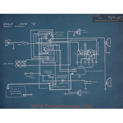 Cole 6 Schema Electrique 1914