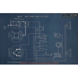 Cole 860 1 2 3 4 Schema Electrique 1917