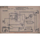 Commonwealth 42 4 40 6volt Schema Electrique 1919 1920 Dyneto