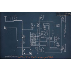 Crawford Schema Electrique 1916