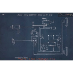 Crow Elkhart 30 33 Schema Electrique 1917