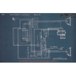 Cunningham R Schema Electrique