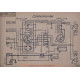 Cunningham V3 6volt Schema Electrique 1918 1919 Westinghouse