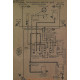 Cunningham V3 Schema Electrique 1919 Westinghouse