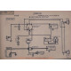 Davis 6h 6i 6j 6k 6volt Schema Electrique 1919 Delco