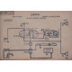 Davis 6h 6i 6k 6volt Schema Electrique 1917 1918 Delco V2