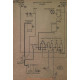 Davis 6j Schema Electrique 1917 1918 1919 Delco