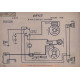 Davis 7n 6volt Schema Electrique 1920 Delco