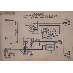 Dodge 275255 A Up 12volt Schema Electrique Northeast