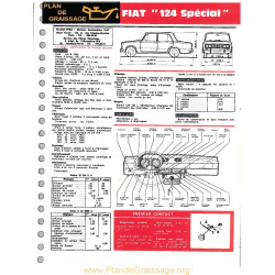 Fiat 124 Special Ft