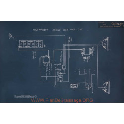 Dodge 30 Schema Electrique 1917
