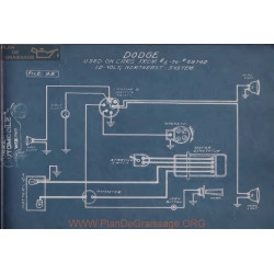 Dodge 69142 12volt Schema Electrique Northeast