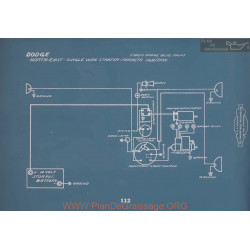 Dodge All Models Schema Electrique