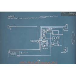 Dodge Two Wire Schema Electrique