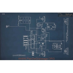 Dorris 1a6 Schema Electrique 1916