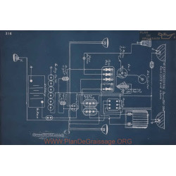 Dorris Cars 5219 And Above Schema Electrique 1913 1914